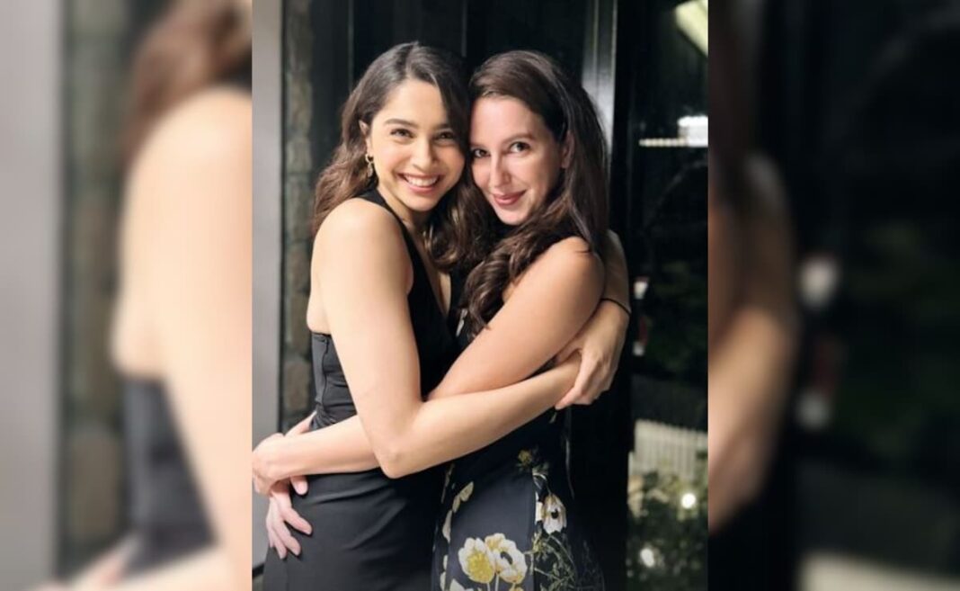 La hermana de Katrina Kaif, Isabelle Kaif, recibe deseos de cumpleaños de Vicky Kaushal y Sharvari
