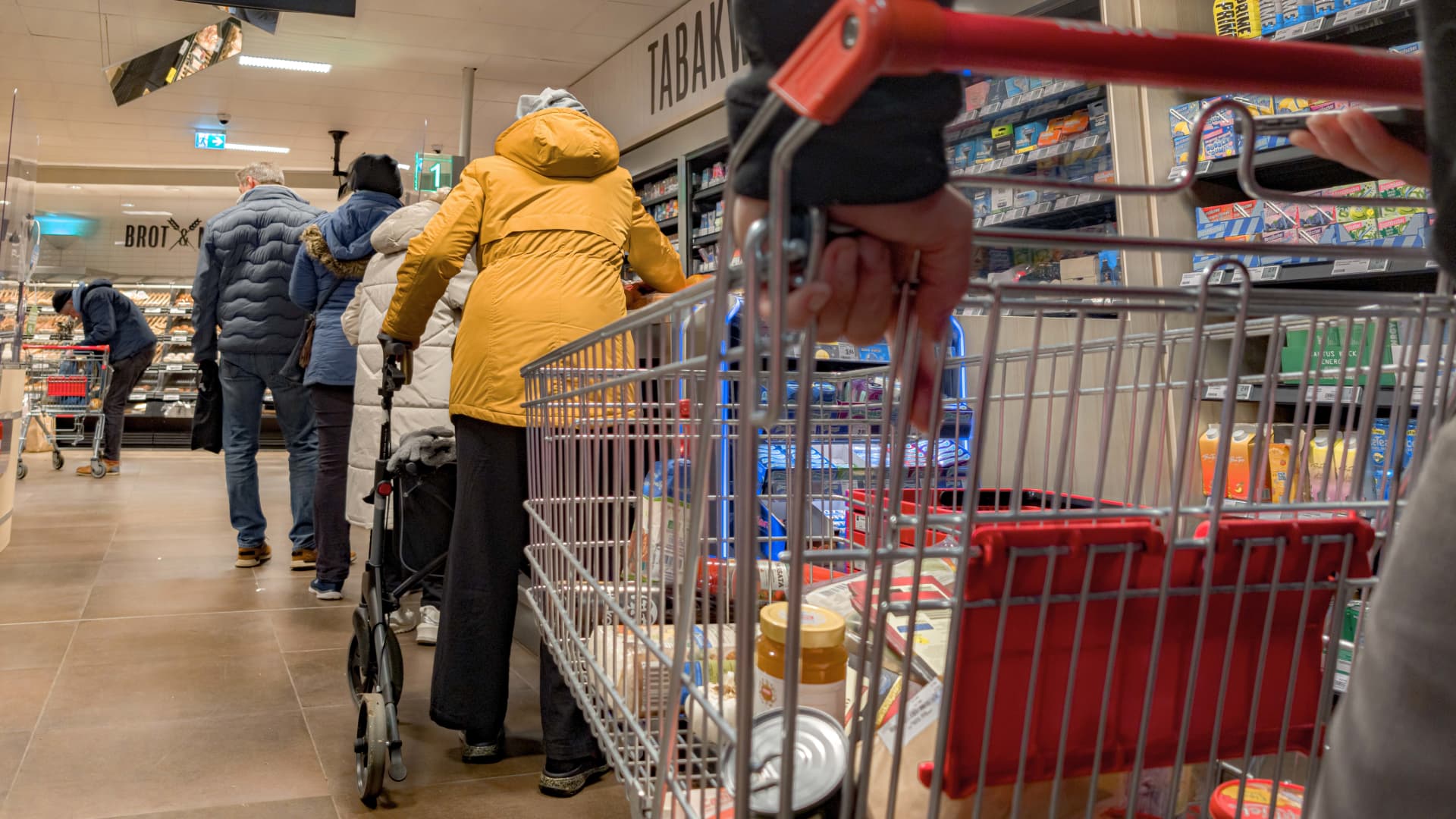 La inflación de Alemania establezca en 2.8% en enero antes de las elecciones de febrero
