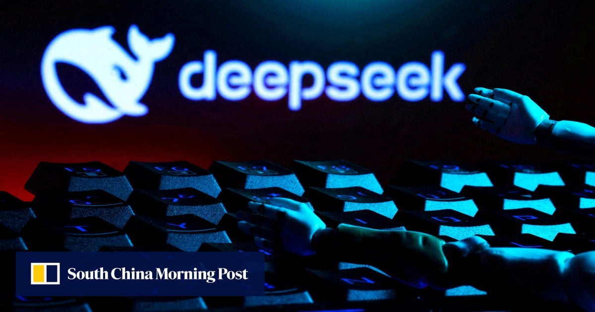 La interrupción de Deepseek se suma a los dolores de crecimiento en medio de escrutinio político
