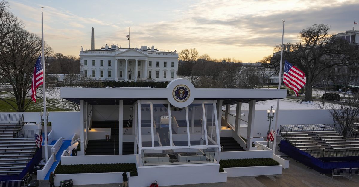 La juramentación de Trump se realizará dentro de la Rotonda del Capitolio debido al intenso frío
