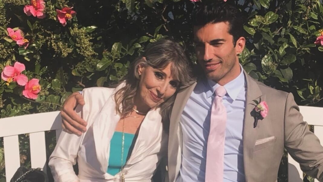 La madre de Justin Baldoni, Sharon Baldoni, defiende el hijo en medio de la demanda de Blake Lively: 