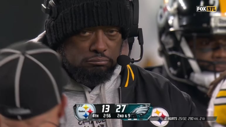 Mike Tomlin Steelers changes