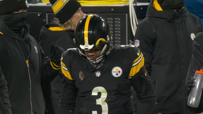 Russell Wilson Steelers