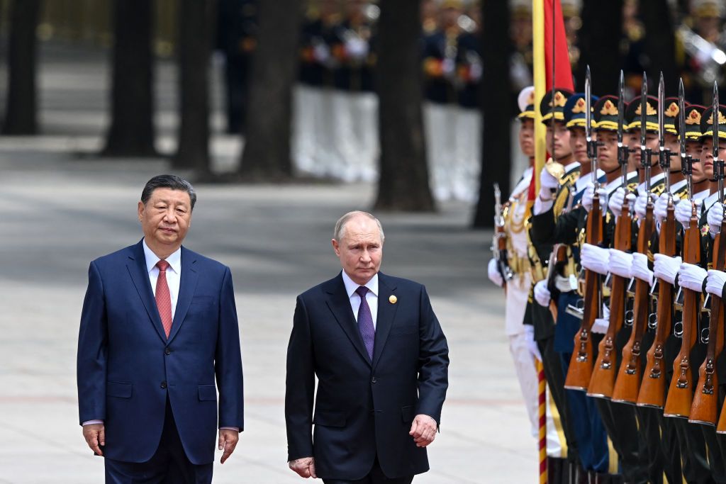 La pregunta no es si China se volverá contra Rusia, sino cuándo.
