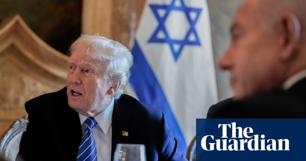 La propuesta de Trump para 'limpiar' Gaza rechazada por los aliados y condenada como 'limpieza étnica'
