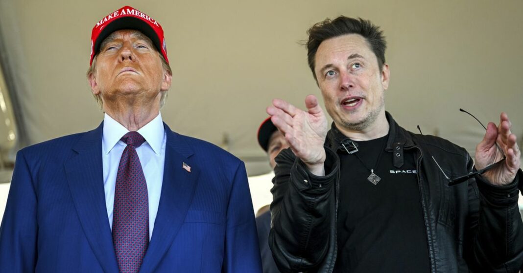 La salva X de Musk genera temores de una ruptura entre el Reino Unido y Estados Unidos bajo Trump
