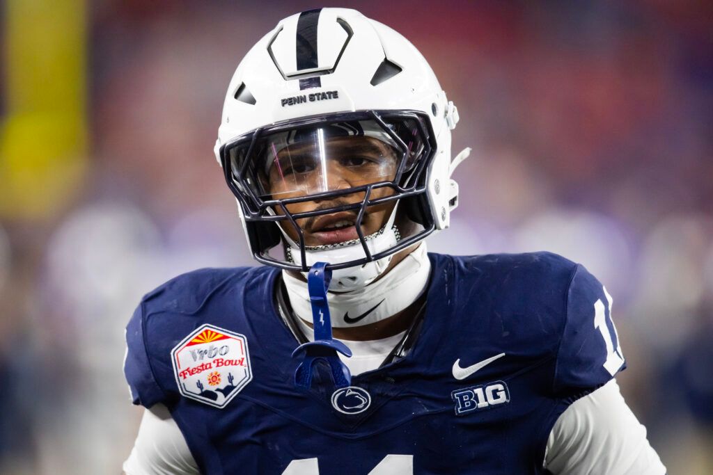 La superestrella de Penn State, Abdul Carter, revela el lugar de aterrizaje 'de ensueño' en el Draft de la NFL de 2025
