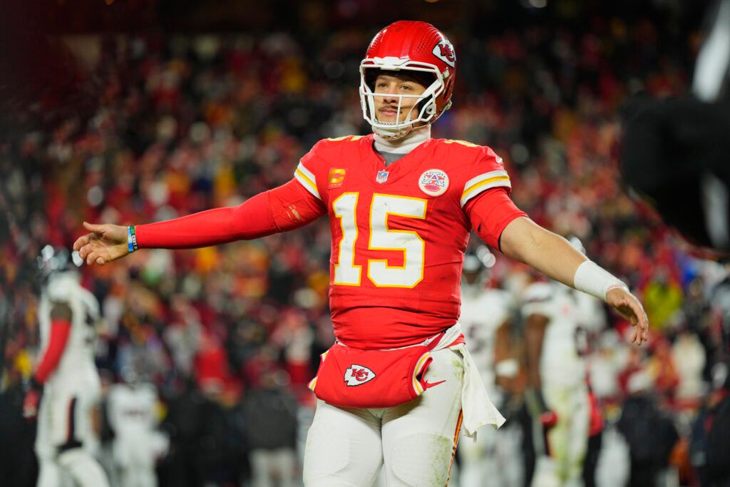 La superestrella de los Chiefs, Patrick Mahomes, adopta el papel de villano mientras Kansas City intenta el primer 3-Peat en la historia de la NFL
