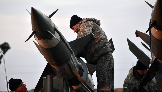 Las Fuerzas de Defensa Aérea de Ucrania derribaron 419 objetivos enemigos durante una semana
