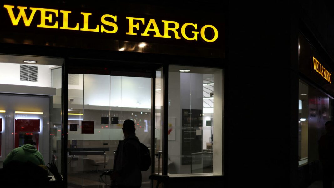 Las acciones de Wells Fargo suben tras superar las ganancias y una sólida orientación para 2025
