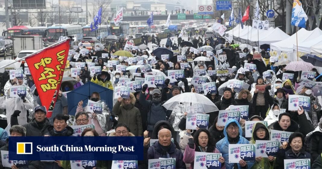 Las agencias de viajes de Hong Kong ajustan sus planes de gira en medio de las protestas de Corea del Sur
