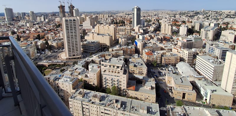 Jerusalem credit: Shutterstock