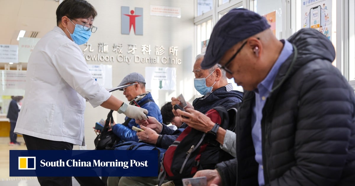 Las clínicas dentales públicas de Hong Kong llenan sus cuotas a pesar de los continuos problemas iniciales
