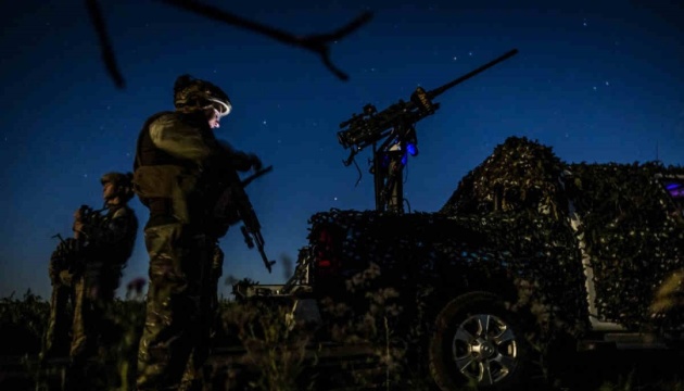 Las defensas aéreas ucranianas interceptaron más de 500 misiles y drones la semana pasada
