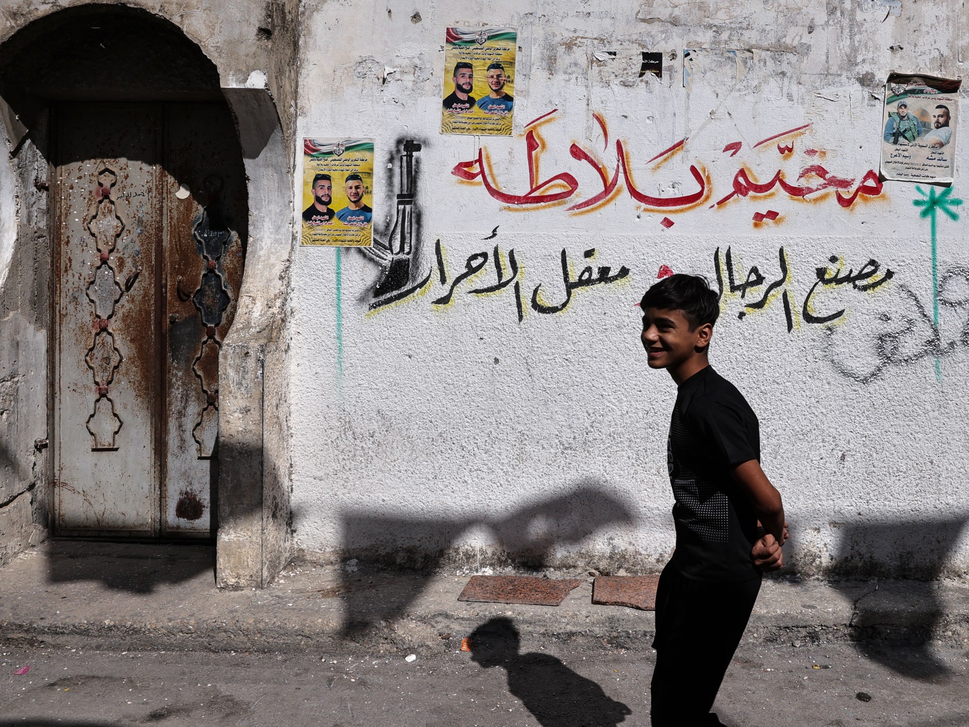 Las fuerzas israelíes matan a un adolescente en medio de redadas intensificadas en la Cisjordania ocupada
