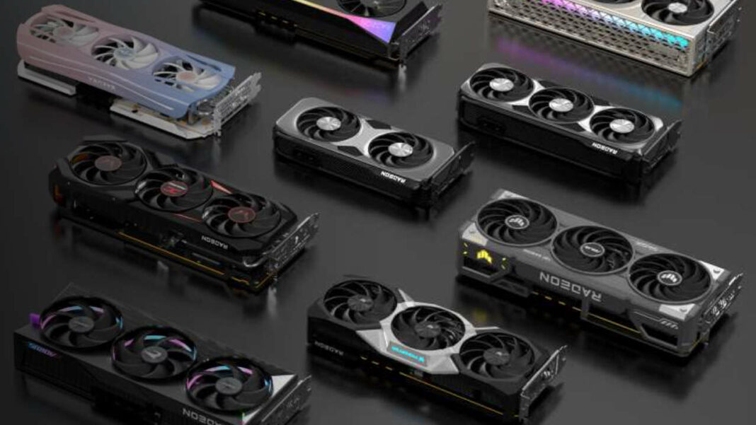 Las nuevas tarjetas gráficas AMD Radeon 9 serie 9070 se lanzarán próximamente y admitirán la ampliación FSR4
