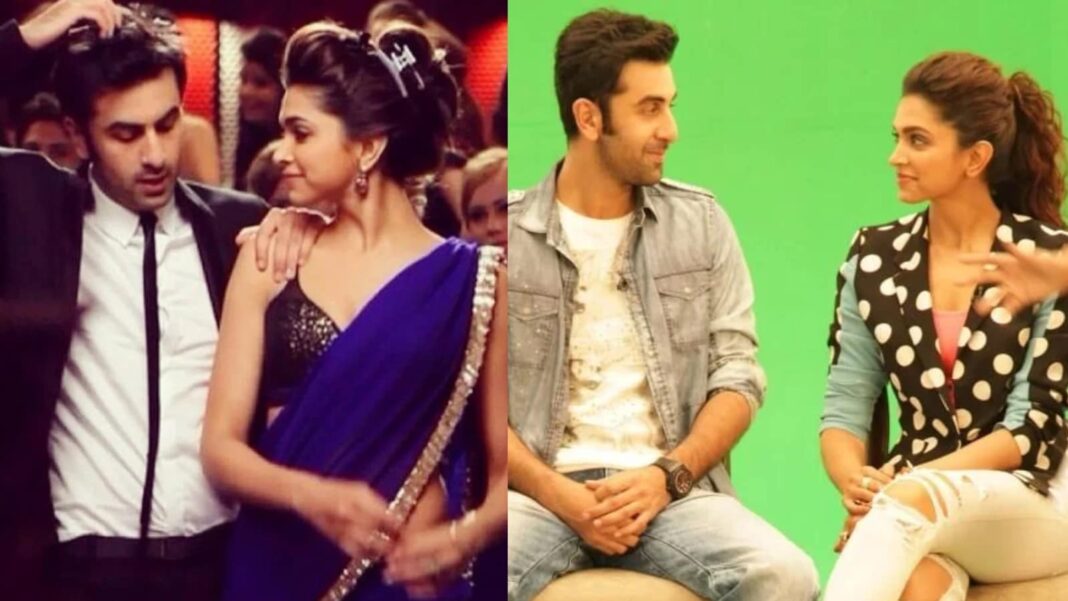 Las viejas fotos de Deepika y Ranbir se vuelven virales con el relanzamiento de Yeh Jawaani Hai Deewani; Los fanáticos se entusiasman con la 