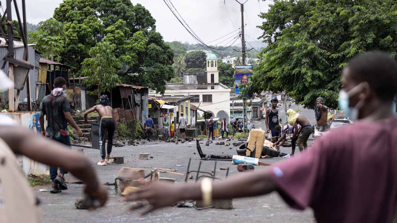 Líder de oposición de Comoros en cárcel en huelga de hambre - mundo - The Guardian Nigeria News - Nigeria y World News
