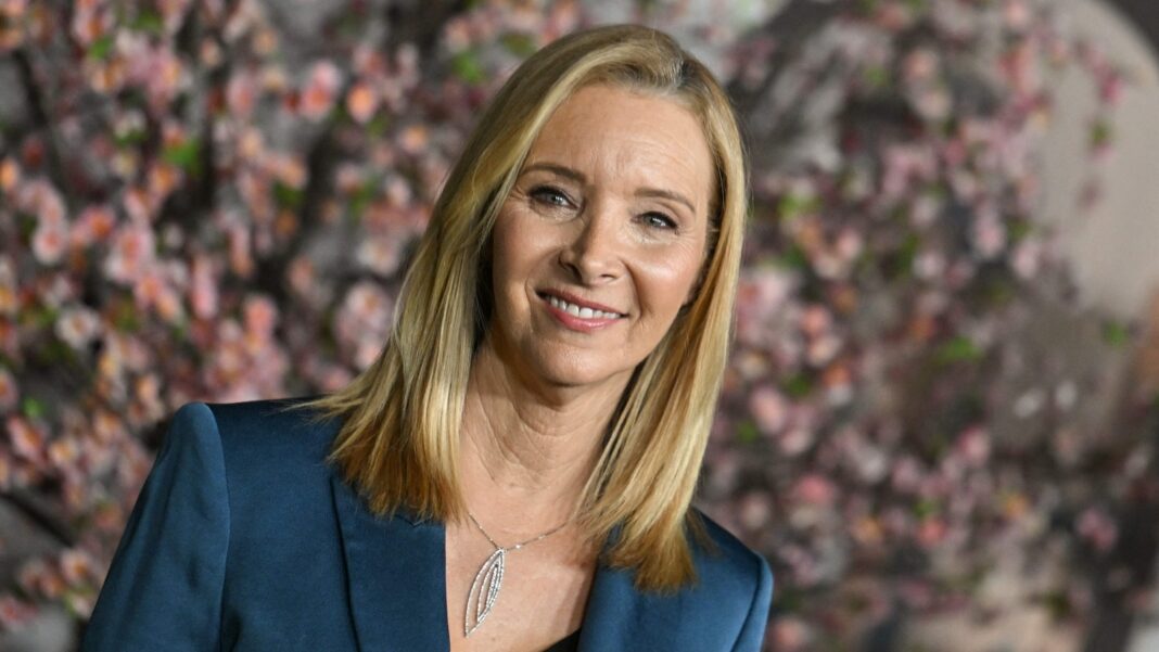 Lisa Kudrow dice que el matrimonio con Michel Stern 