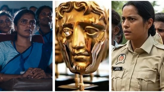 La ceremonia de los EE BAFTA Film Awards se llevará a cabo el 16 de febrero.