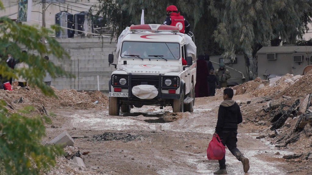 Live: la operación militar de Israel en Cisjordanes ingresa a su cuarto día
