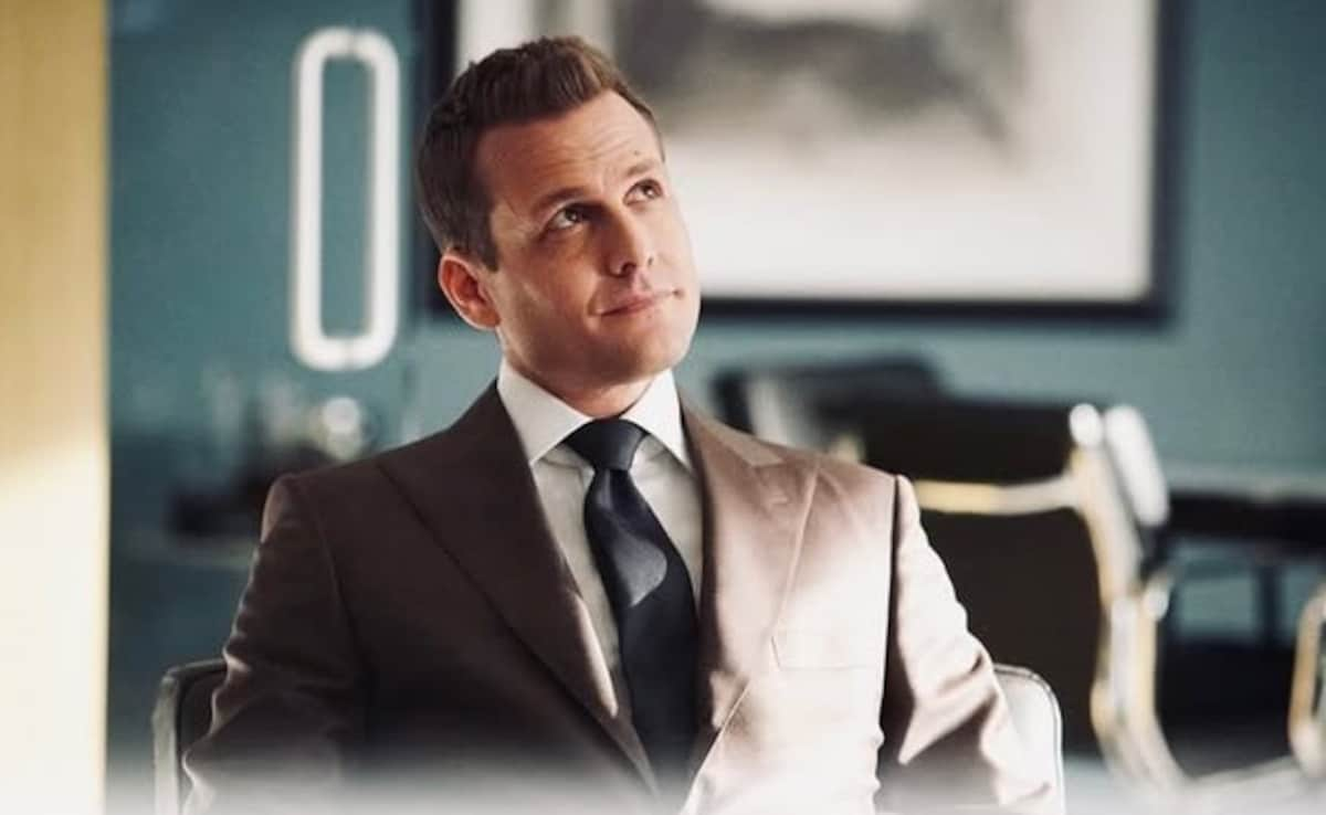 Lo que Gabriel Macht les dice a los fanáticos que dicen que tomaron ley después de ver Trajes
