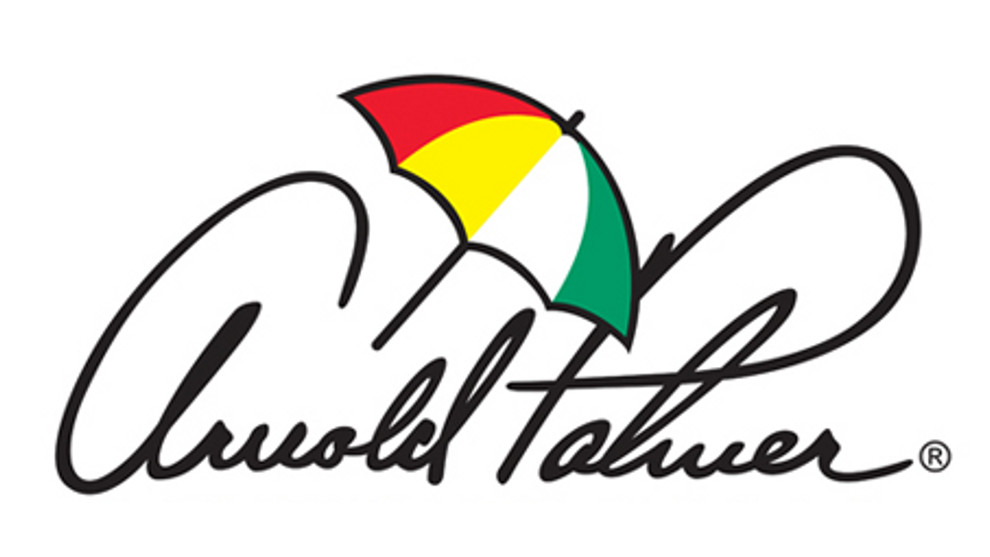 Logotipo del paraguas de Arnold Palmer: cómo se creó, qué significa
