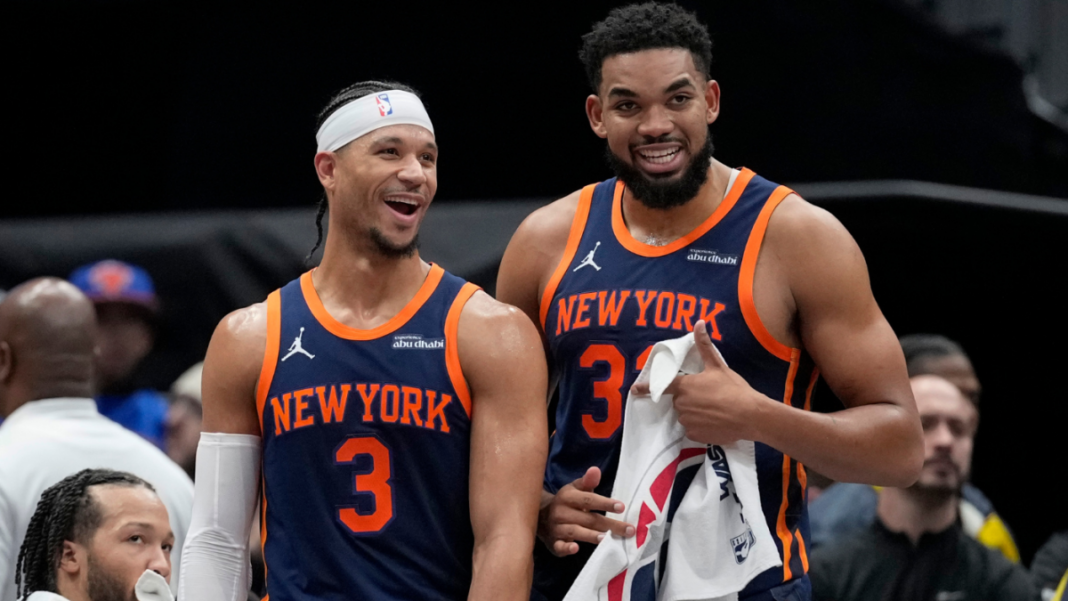 Los Knicks todavía están incompletos después de tres éxitos de taquilla y tienen necesidades que abordar en la fecha límite
