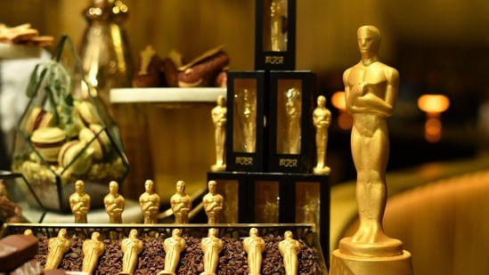 Los Oscar 2025 se celebrarán en Los Ángeles el 2 de marzo. (AFP)