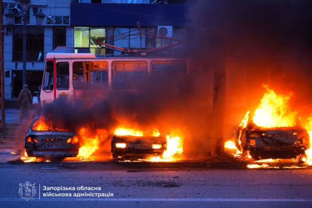 Los ataques rusos contra Ucrania matan a 19 personas y hieren a 132 durante el último día
