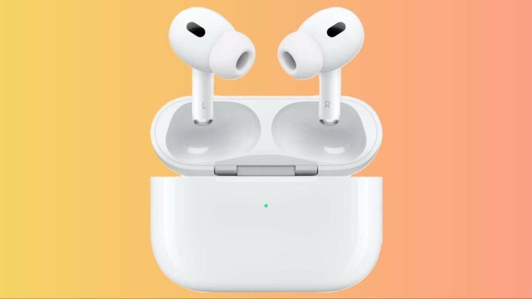 Los auriculares con cancelación de ruido Apple AirPods Pro 2 tienen un descuento de $ 70 en Amazon
