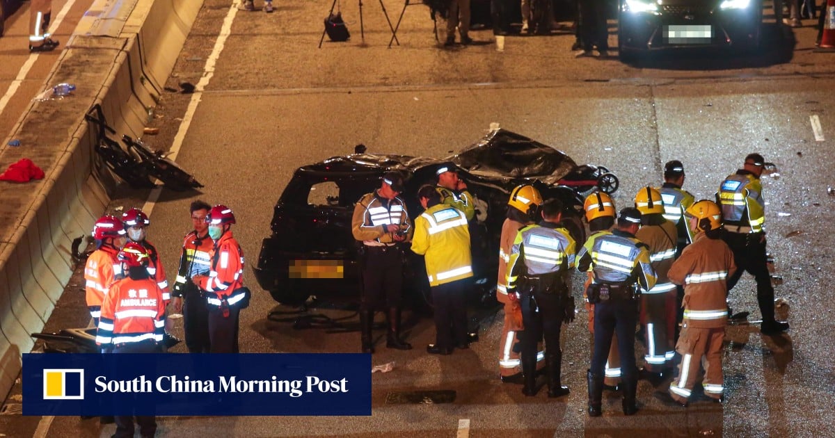 Los cuerpos de tres personas que murieron en un accidente en Hong Kong serán enviados de regreso a Pakistán y Reino Unido
