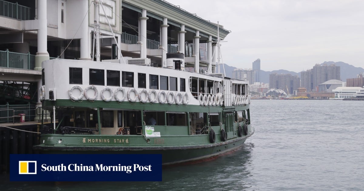 Los decorados de dramas televisivos de Hong Kong y las casetas de mando de Star Ferry son 'lugares únicos' para turistas
