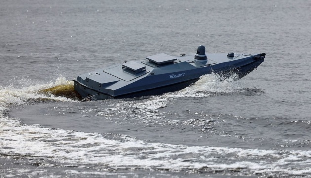 Los drones Magura destruyen dos helicópteros rusos en el Mar Negro – HUR
