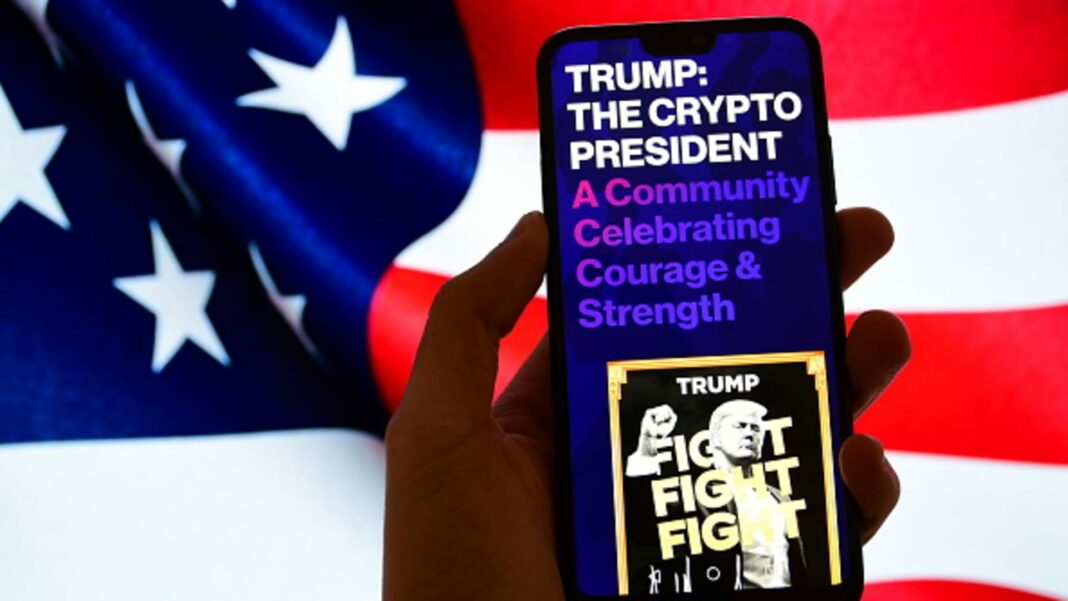 Los ejecutivos de criptomonedas ven un camino claro para que EE.UU. apruebe la regulación este año mientras Trump alimenta el entusiasmo del mercado
