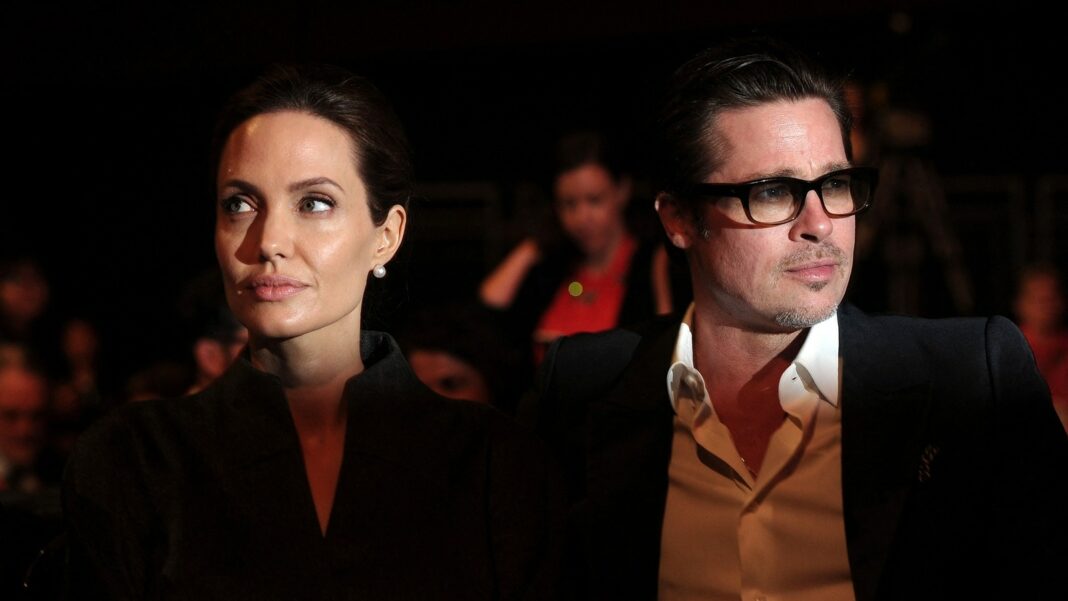 Los hijos de Angelina Jolie querían que ella se defendiera en una batalla de divorcio que duró ocho años; Fuente de Brad Pitt contraataca con venta de bodega
