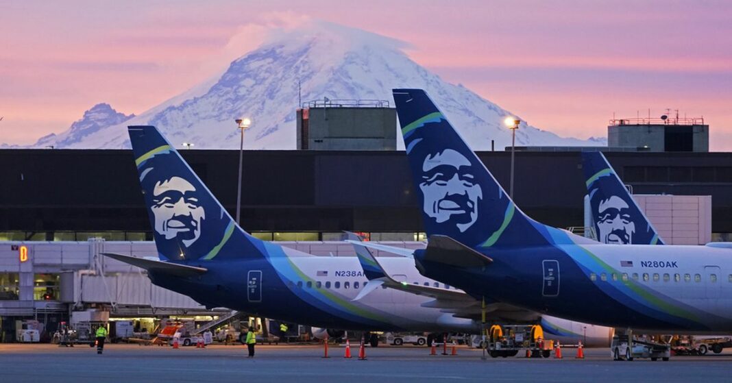 Los humos en la cabina provocan el regreso del vuelo hawaiano a Seattle
