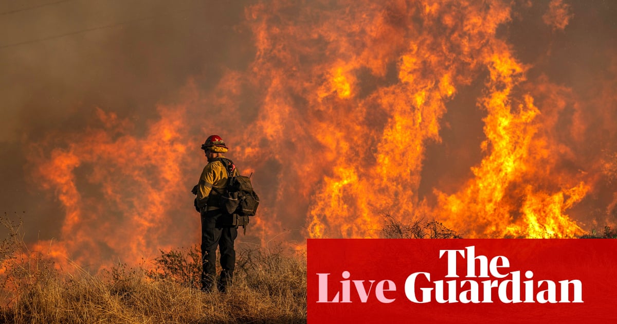 Los incendios de California viven: se confirman 16 muertes mientras las llamas amenazan el campus de UCLA y se pronostica un empeoramiento de los vientos
