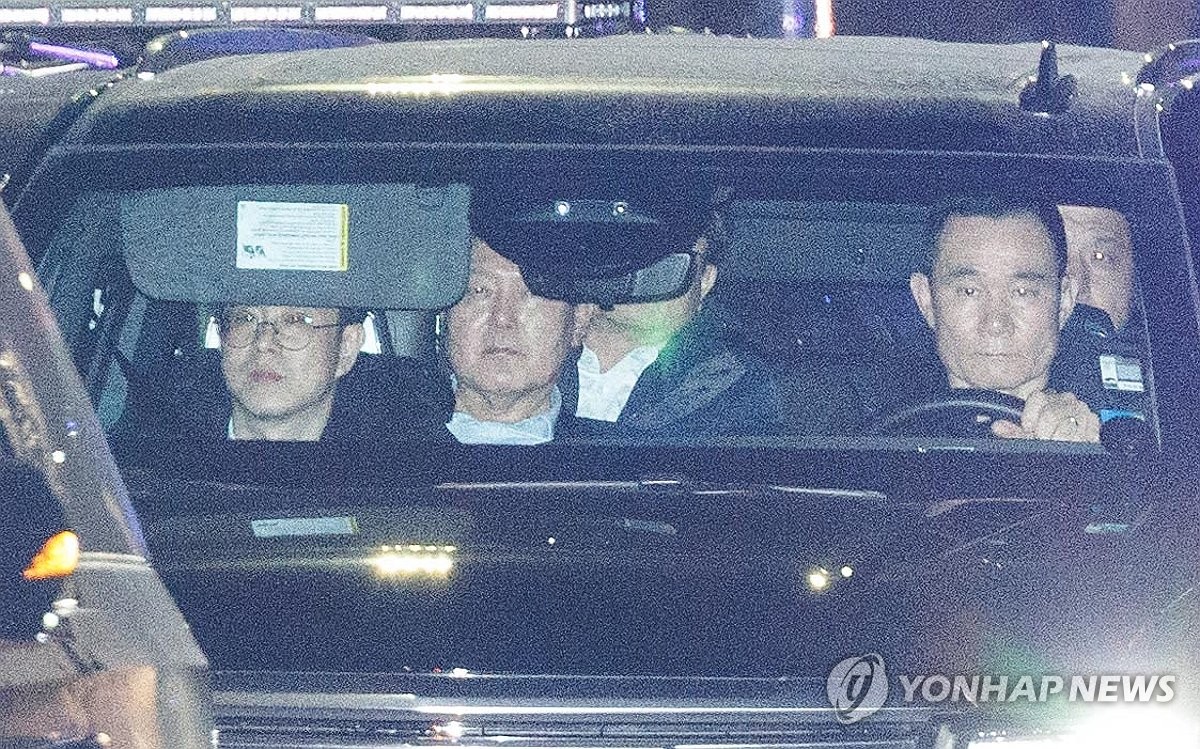 N. Korea&apos;s media reports on Yoon&apos;s detention over martial law bid