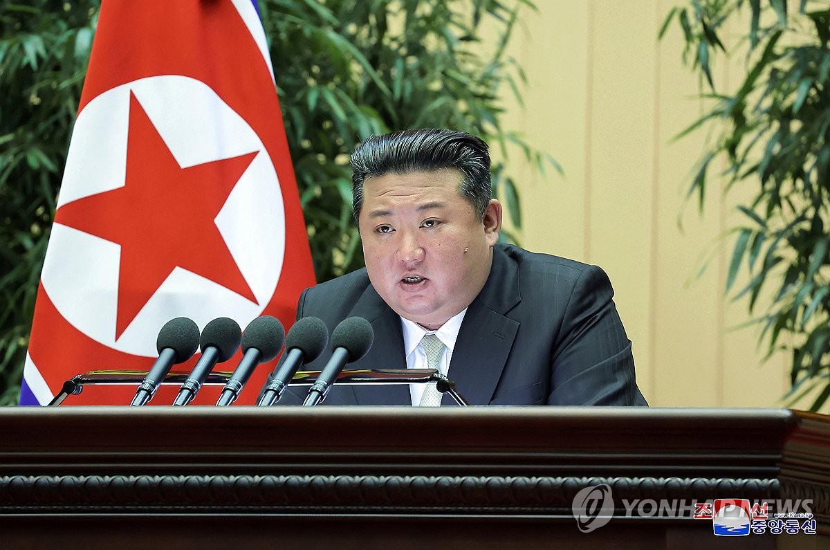 N. Korean media make no mention of leader Kim&apos;s birthday on anniv.