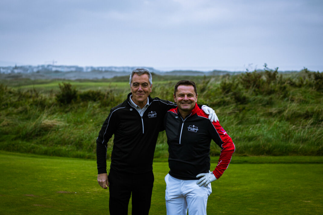 Los mejores hoyos de golf lanzan nuevas series en Sky Sports - Golf News | Revista de golf
