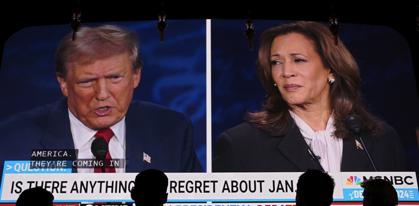 Los memes de Kamala Harris que cuestionan su origen cultural resaltan las contradicciones de los estadounidenses con la raza
