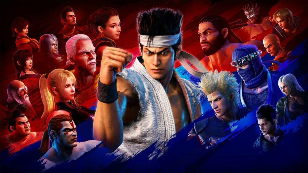 Los pedidos anticipados de Virtua Fighter 5 REVO para PC tienen un 30% de descuento
