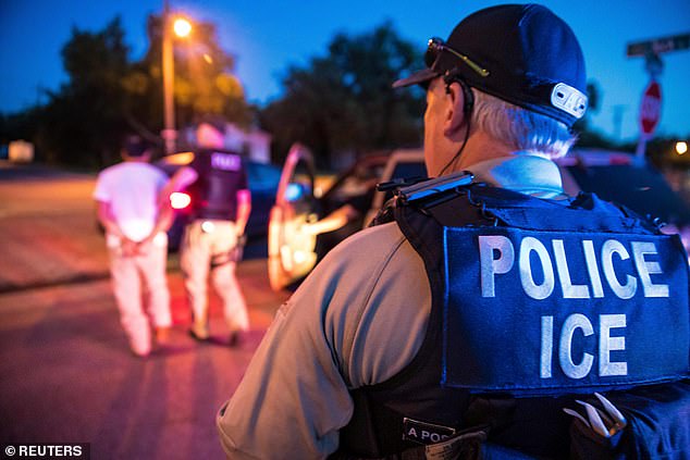 Los agentes de ICE comenzaron a realizar arrestos en Colorado el 20 de enero.