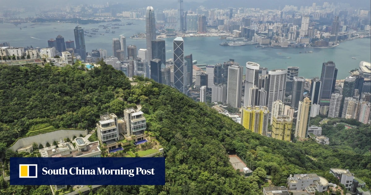 Los ricos de Hong Kong pierden miles de millones al sucumbir a la caída del valor de las viviendas
