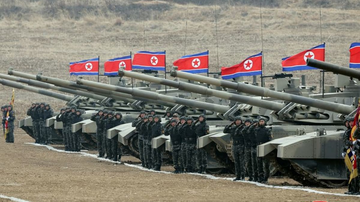 Los soldados suicidas de Corea del Norte plantean un nuevo desafío para Ucrania en la guerra con Rusia
