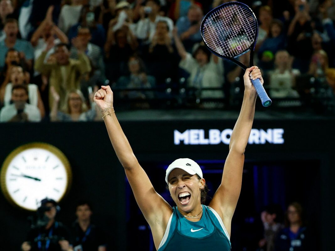 Madison Keys: Desde el prodigio adolescente hasta el campeón australiano de Grand Slam a los 29 años
