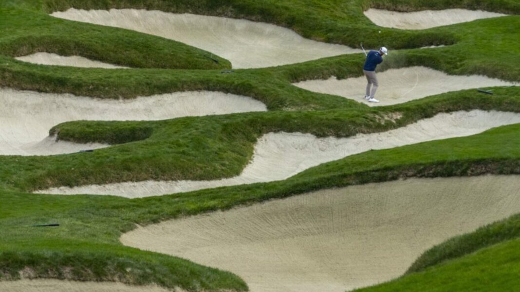 Major SHACHUP de Pebble Beach: enormes columpios de apuestas con la retirada de una estrella
