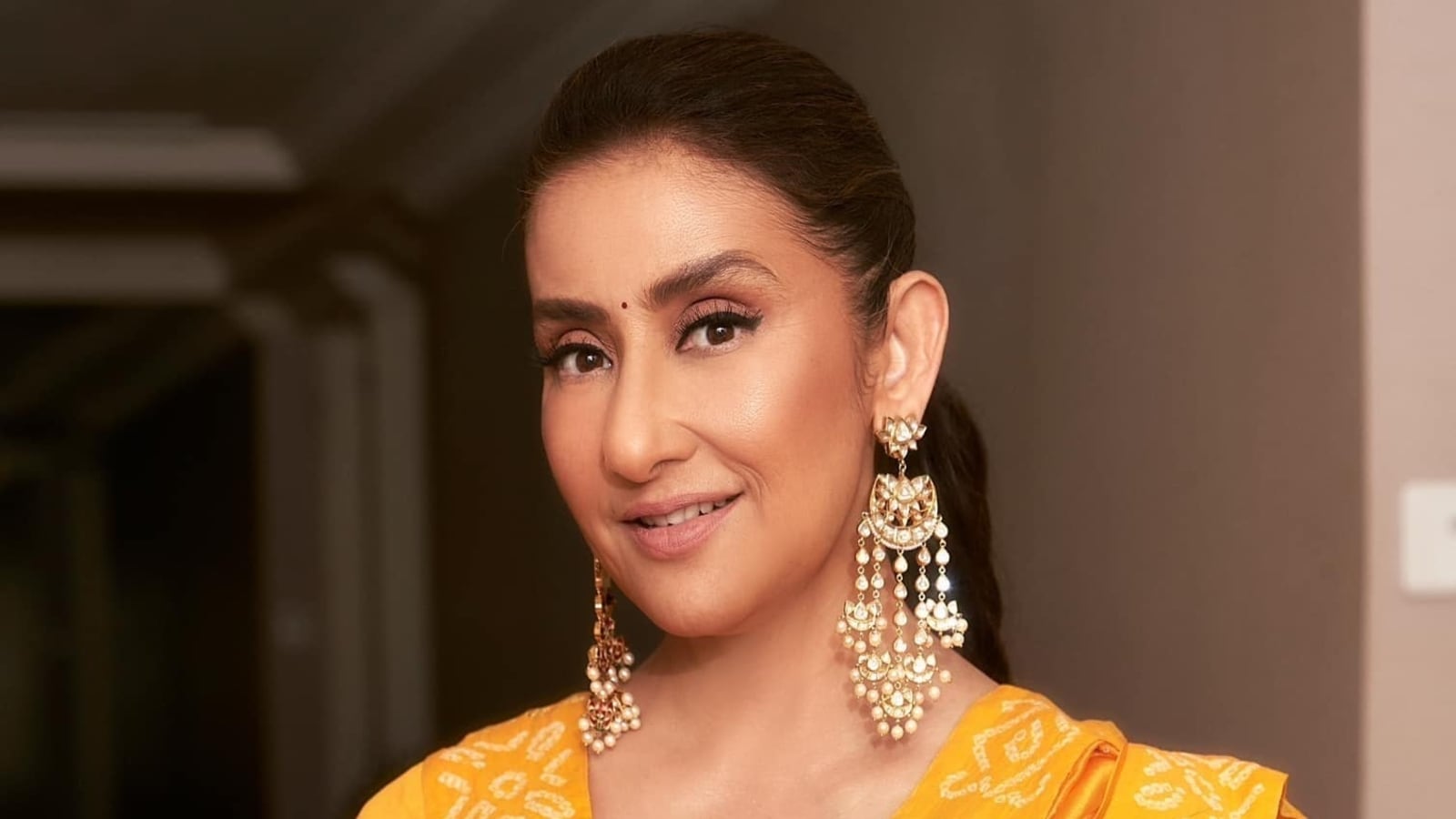 Manisha Koirala da una pista sobre el compañero en su vida: '¿Quién dijo que no tengo uno?'
