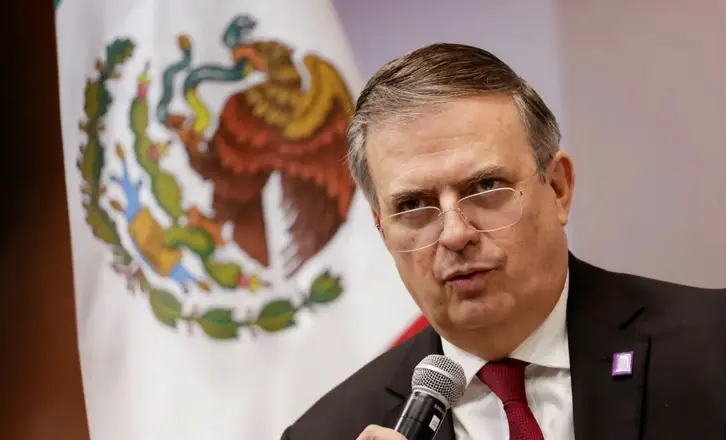 Marcelo Ebrard dice que México encontrará la manera de evitar aranceles de EE.UU.
